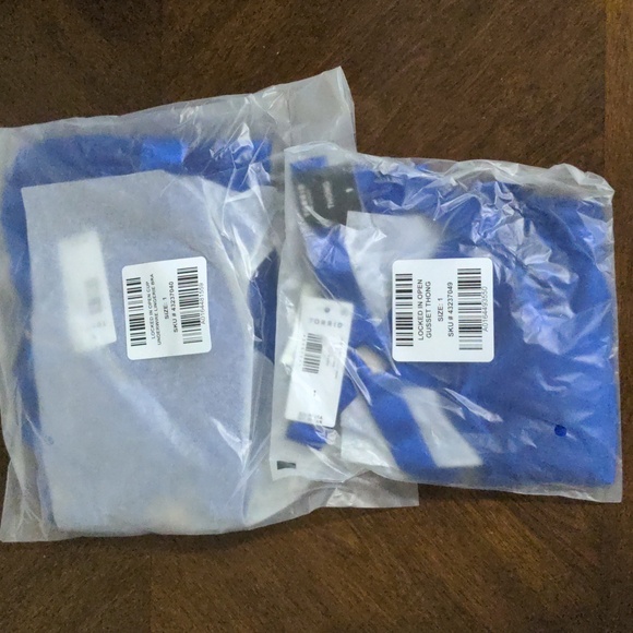 SOLD NEW Matching Set Torrid Curve Lingerie Open Cup Harness Bra & Panty Caged - Picture 4 of 8